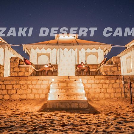 Ozaki Desert Camp جيلسامر المظهر الخارجي الصورة