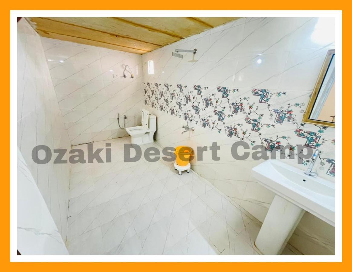 Ozaki Desert Camp جيلسامر المظهر الخارجي الصورة