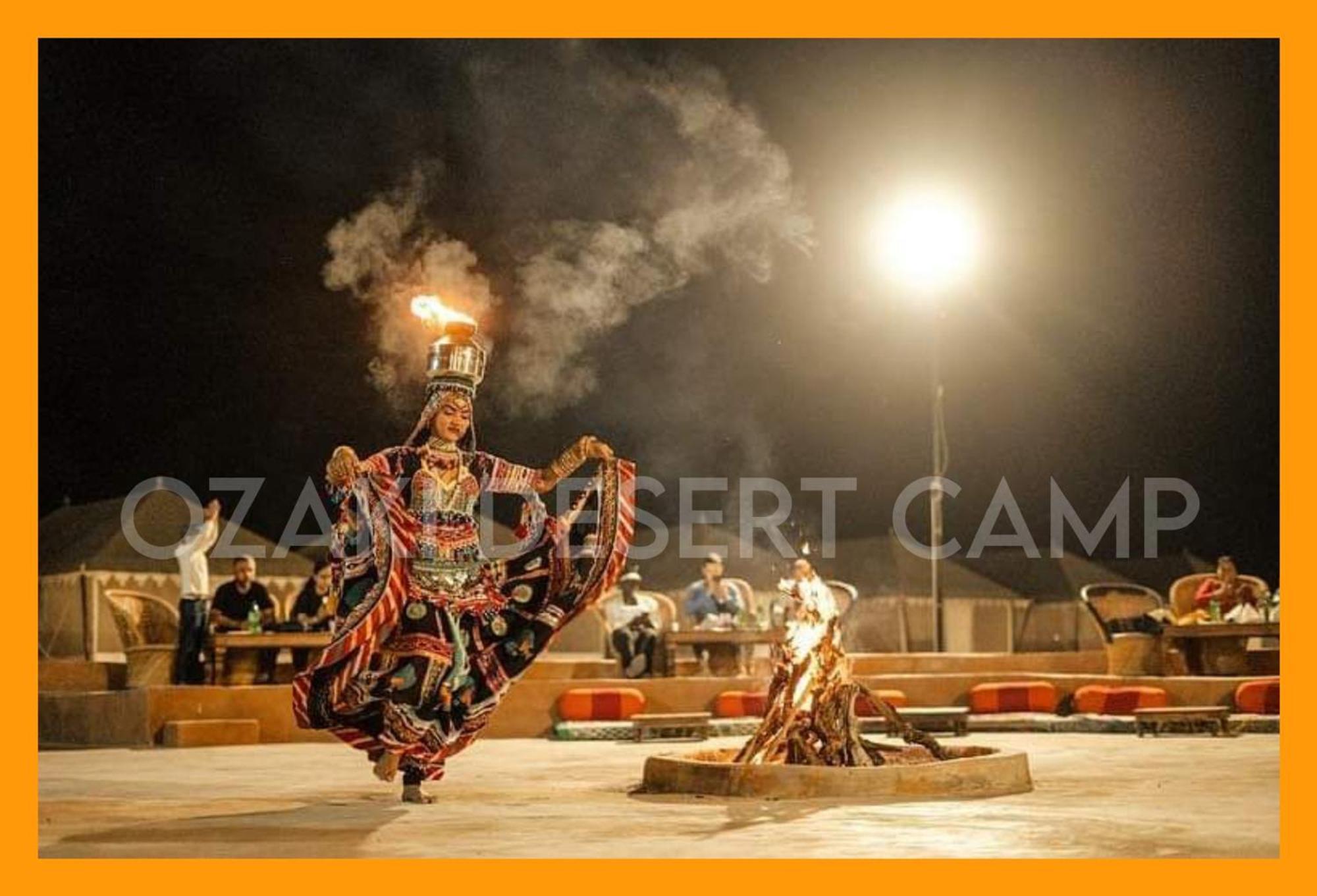 Ozaki Desert Camp جيلسامر المظهر الخارجي الصورة