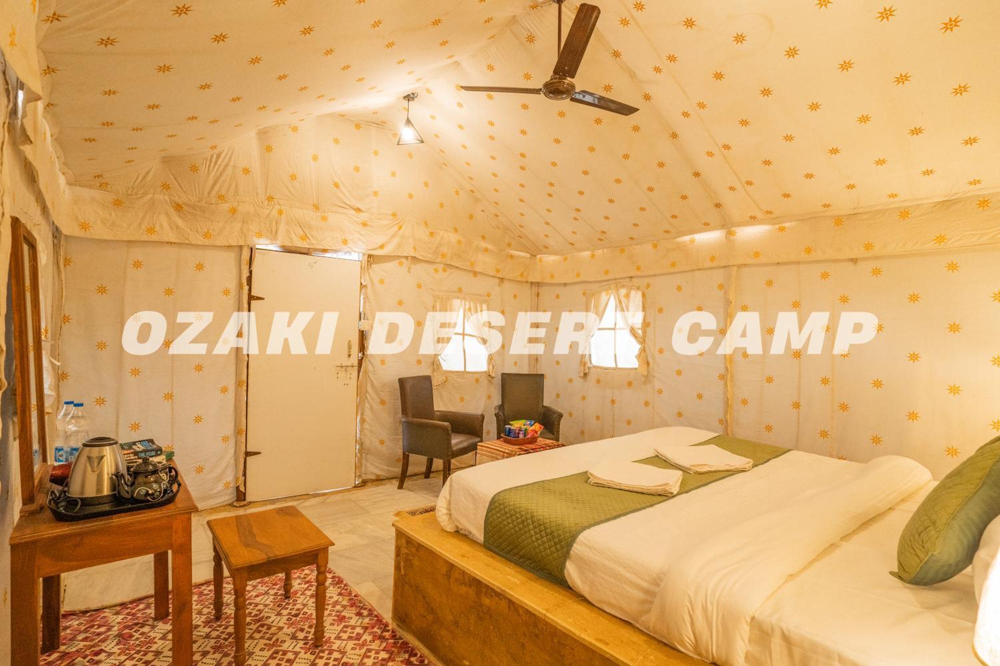 Ozaki Desert Camp جيلسامر المظهر الخارجي الصورة