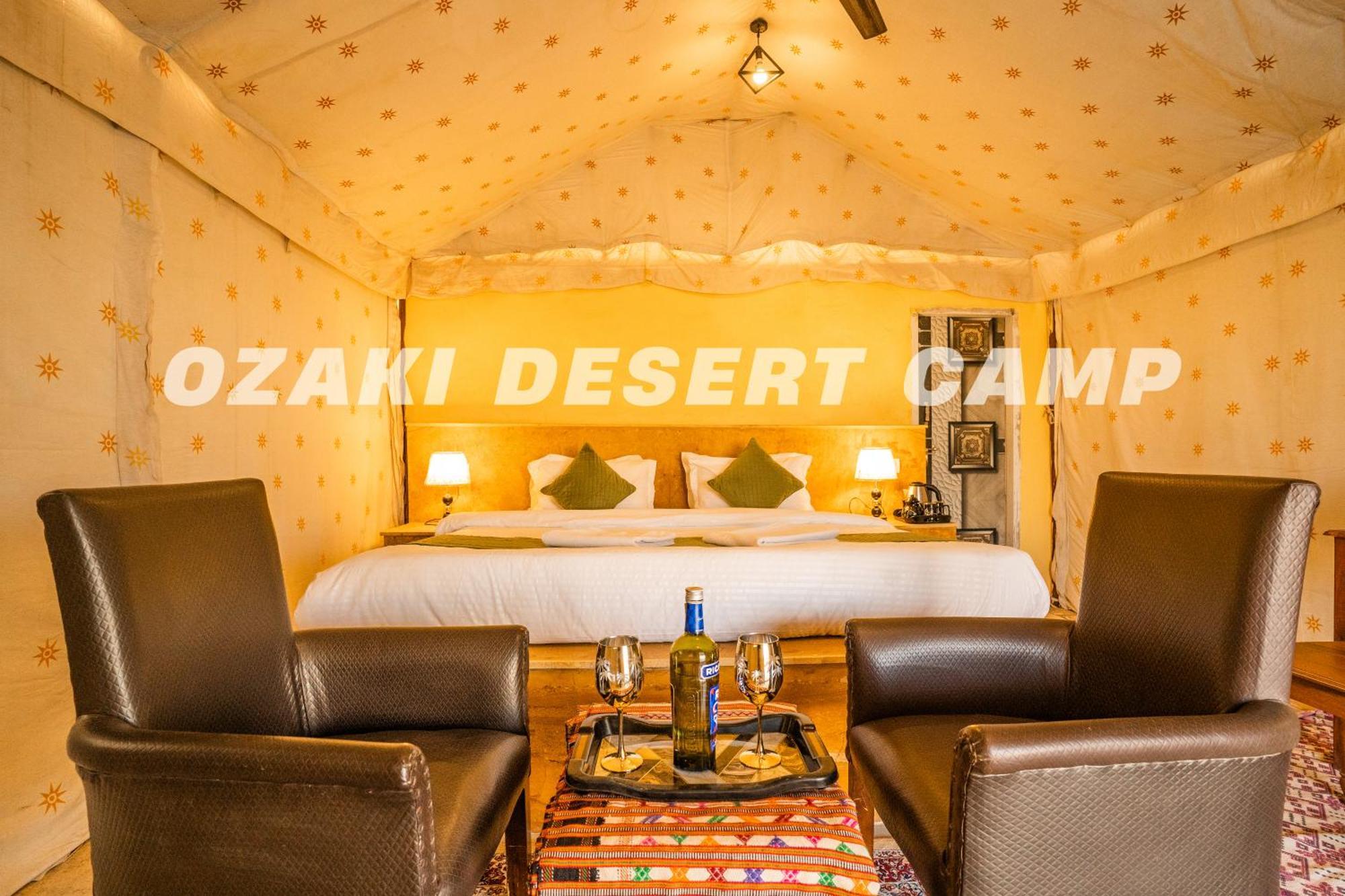 Ozaki Desert Camp جيلسامر المظهر الخارجي الصورة