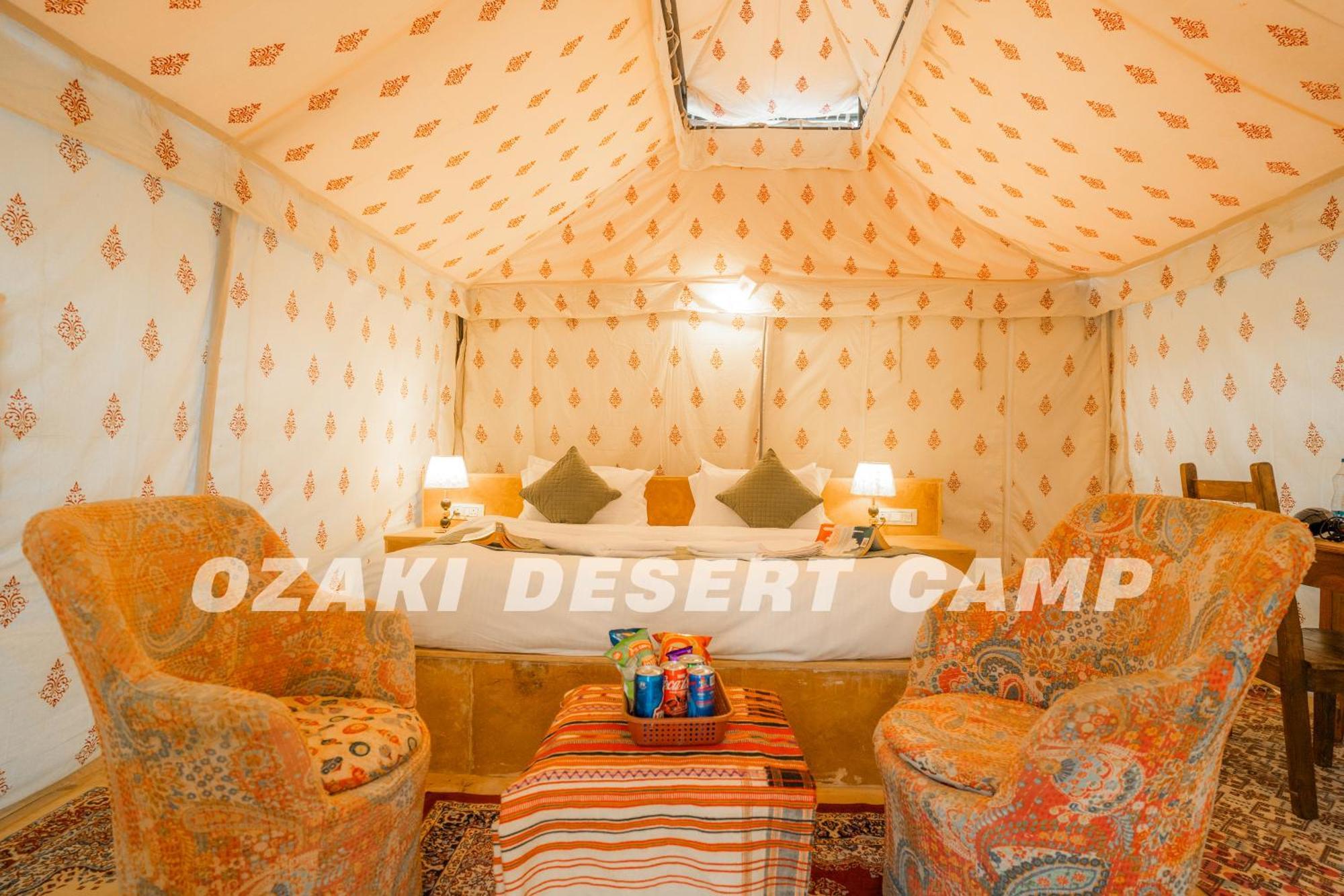 Ozaki Desert Camp جيلسامر المظهر الخارجي الصورة