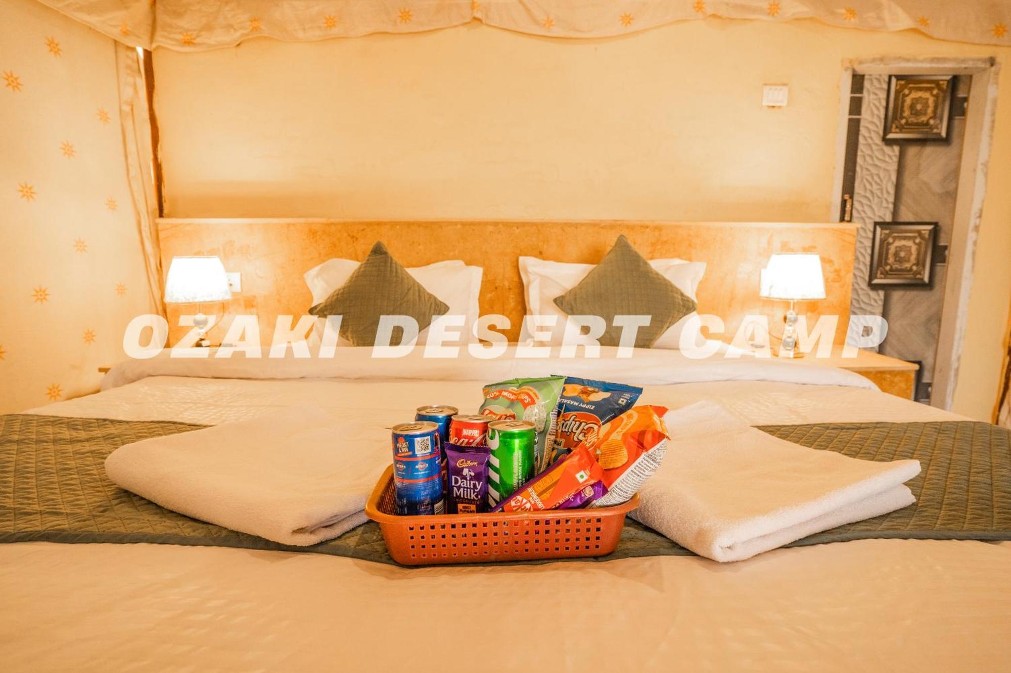 Ozaki Desert Camp جيلسامر المظهر الخارجي الصورة