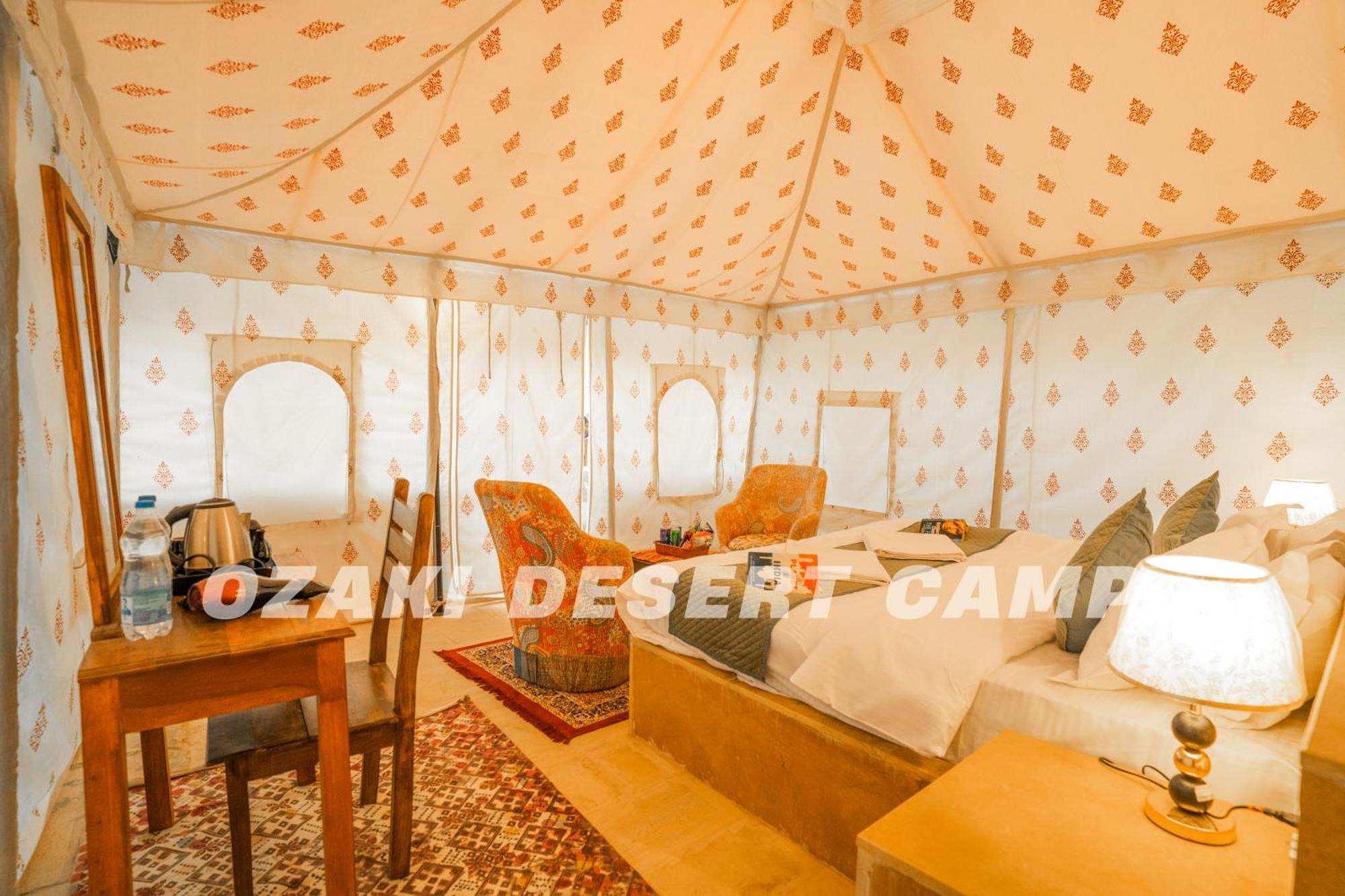 Ozaki Desert Camp جيلسامر المظهر الخارجي الصورة