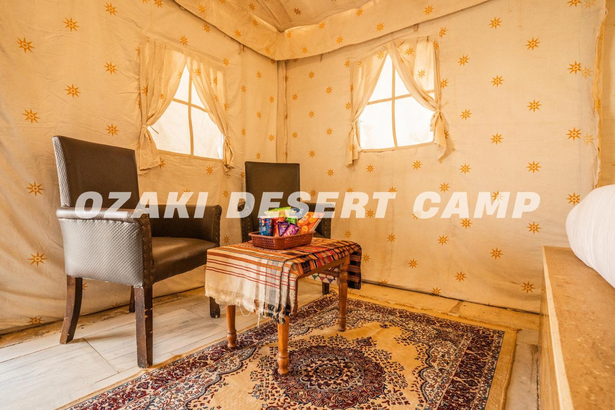 Ozaki Desert Camp جيلسامر المظهر الخارجي الصورة