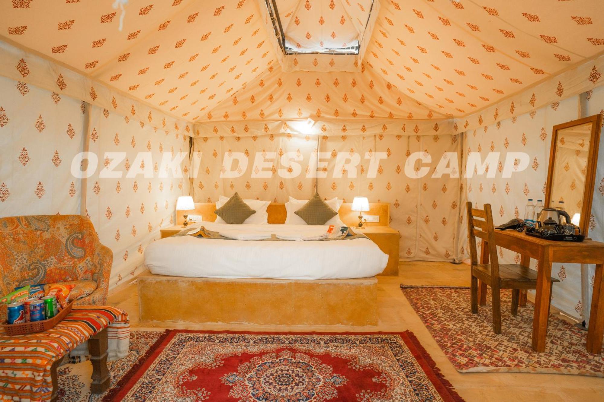 Ozaki Desert Camp جيلسامر المظهر الخارجي الصورة