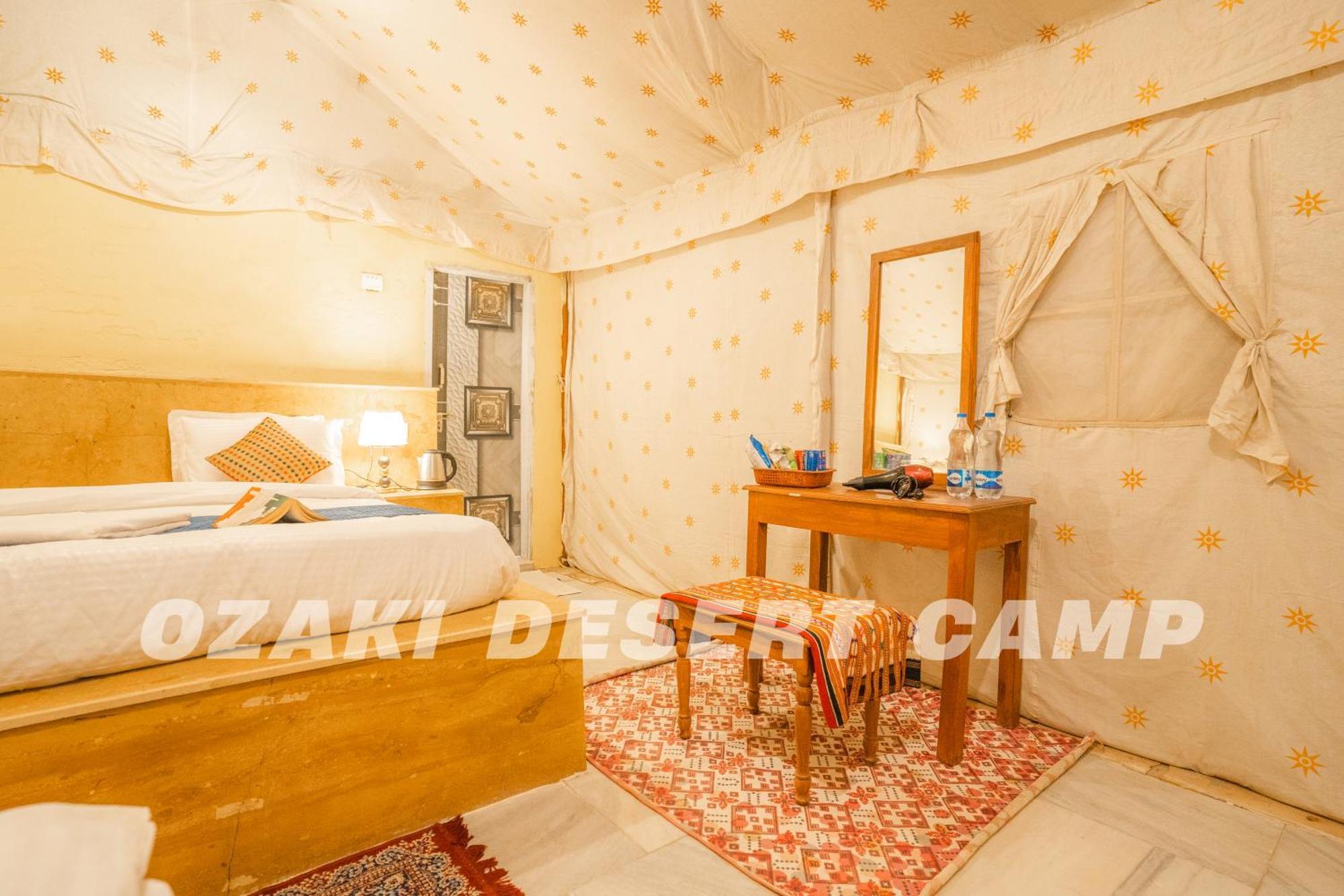 Ozaki Desert Camp جيلسامر المظهر الخارجي الصورة