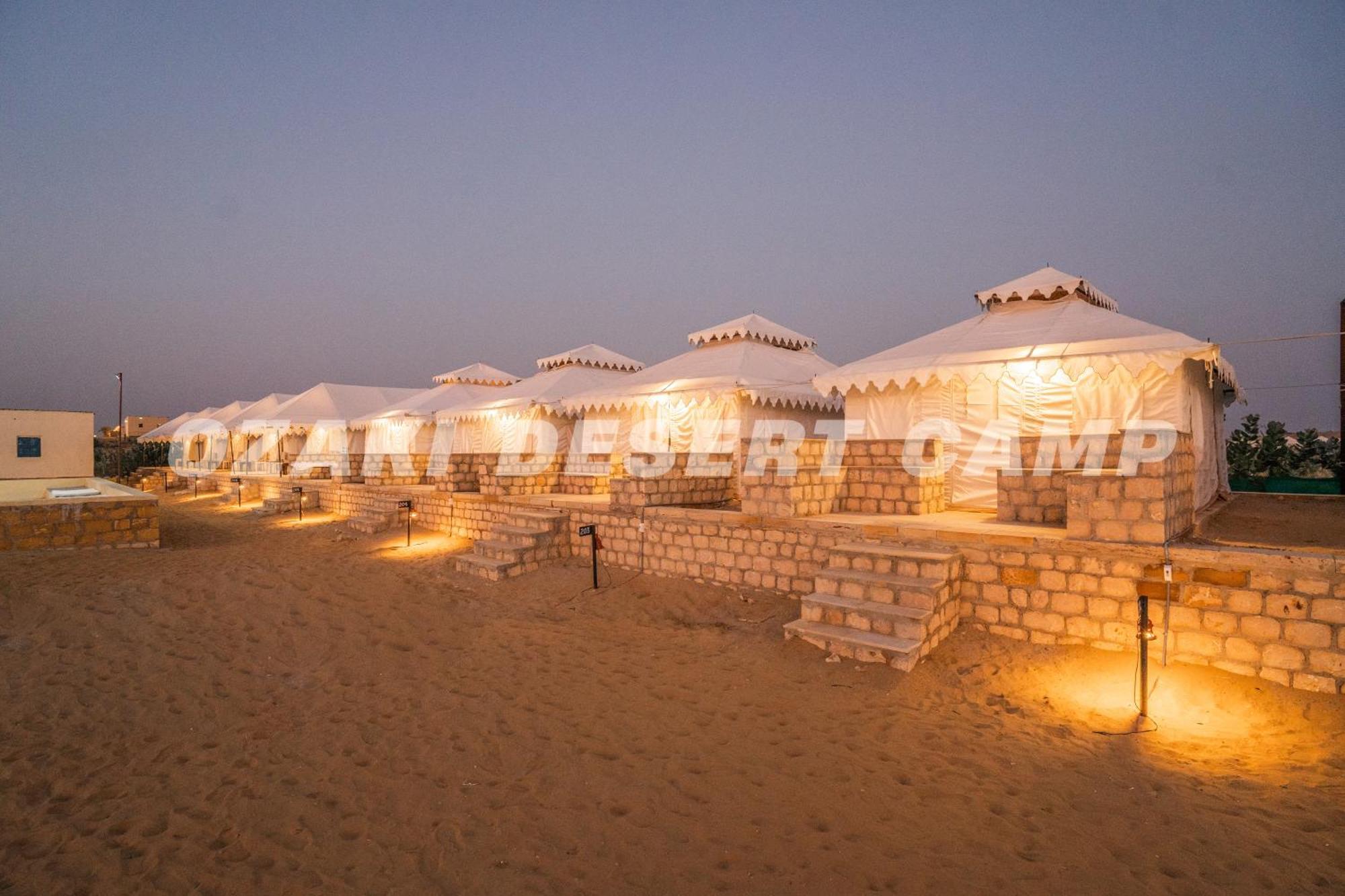 Ozaki Desert Camp جيلسامر المظهر الخارجي الصورة