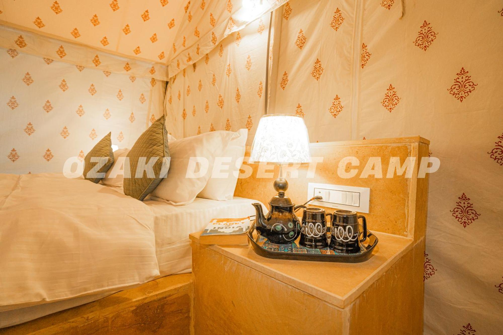 Ozaki Desert Camp جيلسامر المظهر الخارجي الصورة
