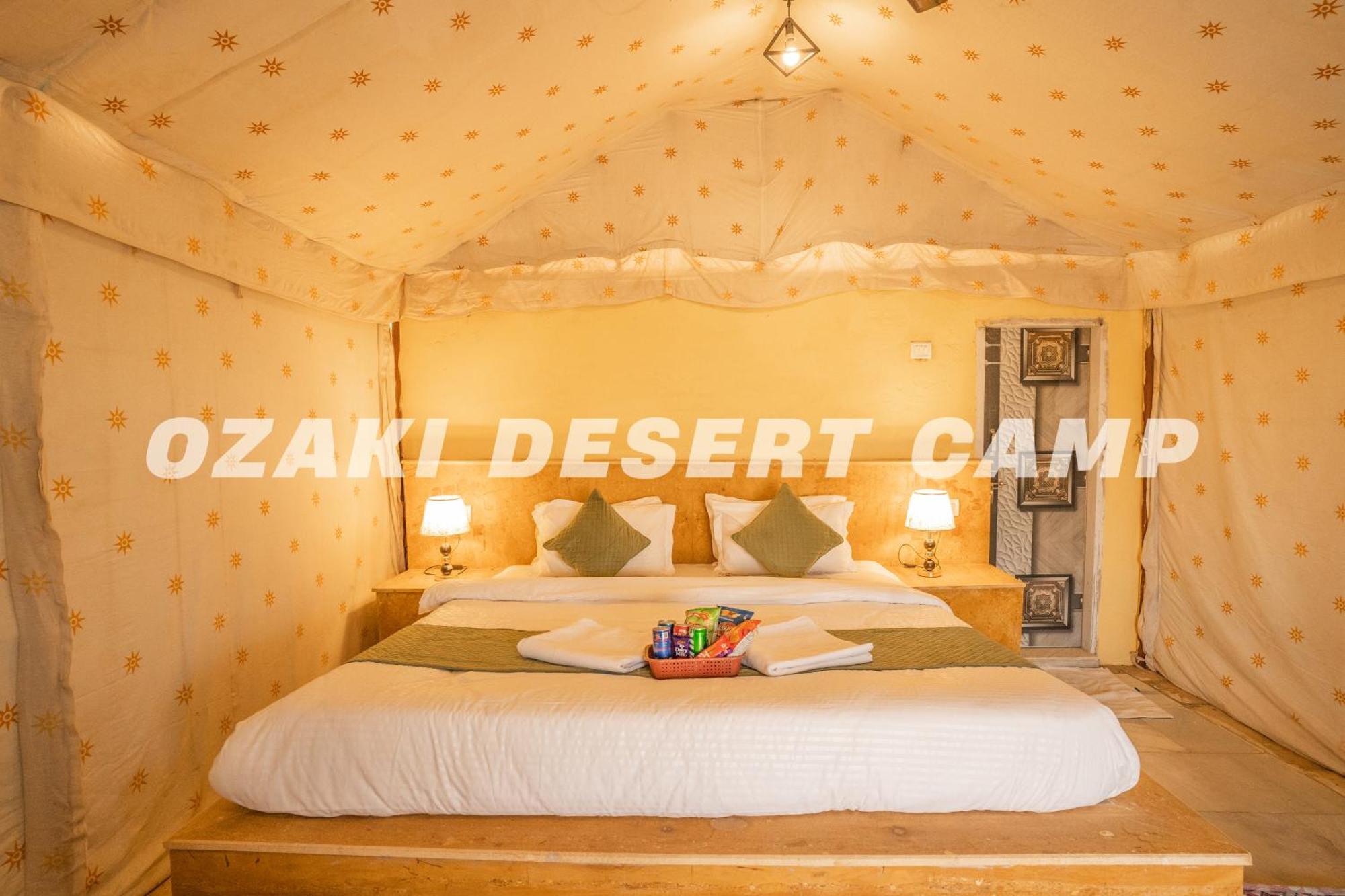 Ozaki Desert Camp جيلسامر المظهر الخارجي الصورة