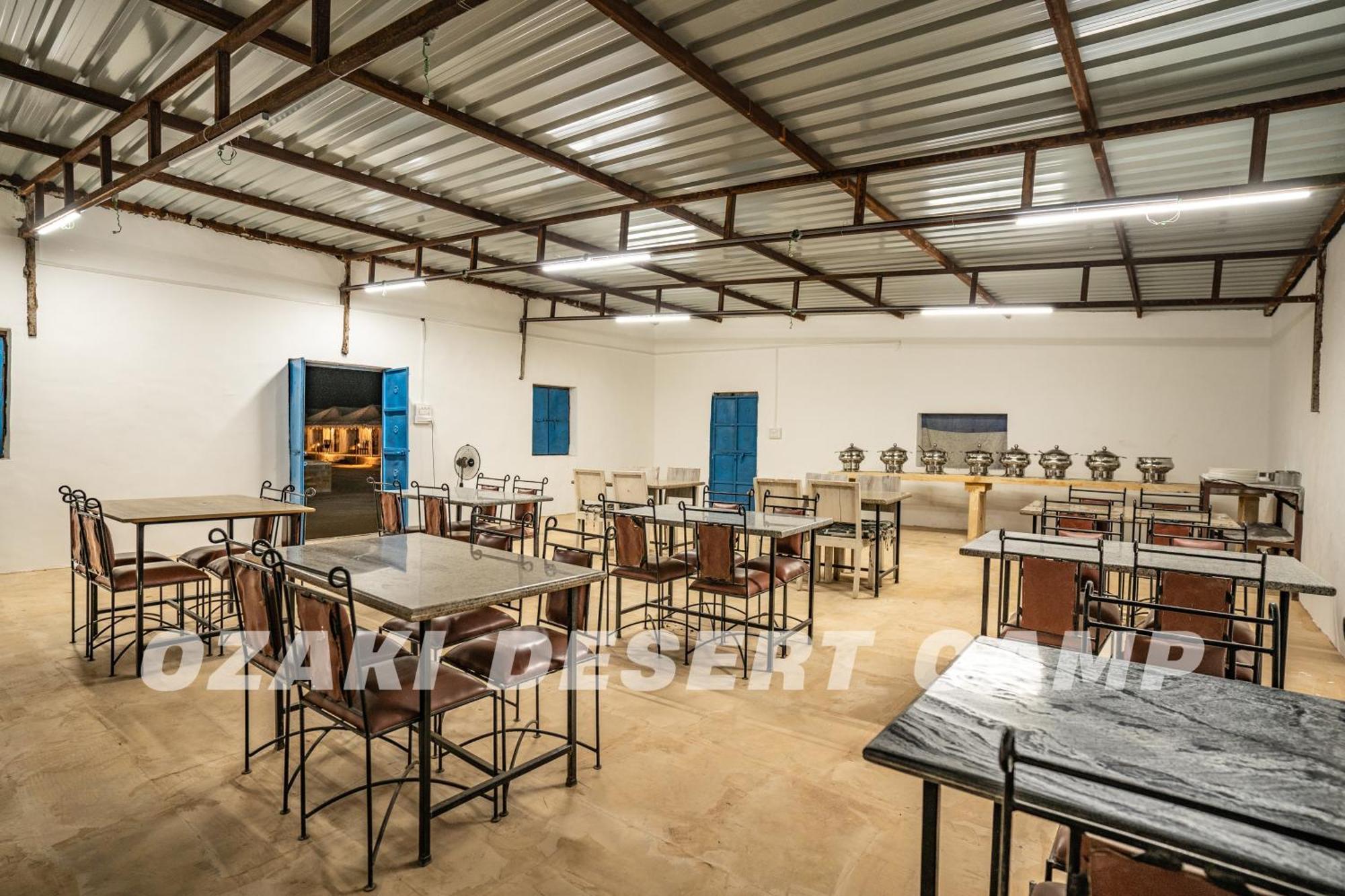 Ozaki Desert Camp جيلسامر المظهر الخارجي الصورة