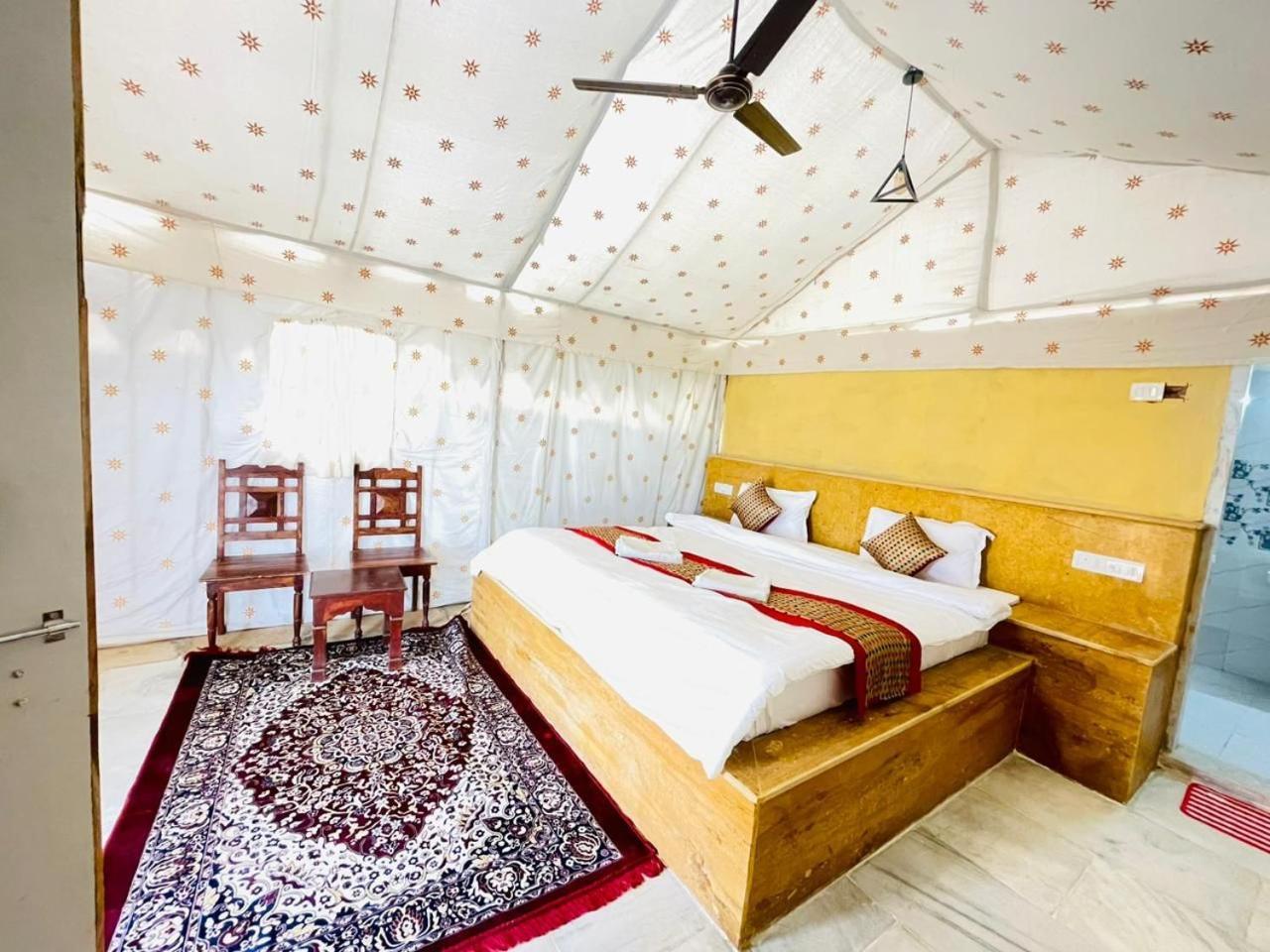 Ozaki Desert Camp جيلسامر المظهر الخارجي الصورة