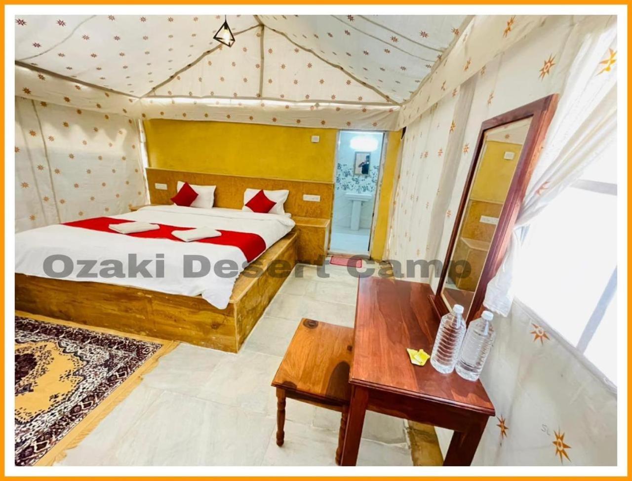 Ozaki Desert Camp جيلسامر المظهر الخارجي الصورة